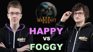 Reforged - WCR #5 Cup -  Grand Final -  [UD] Happy vs. Foggy [NE]