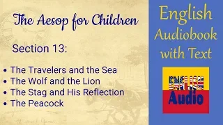Section 13 ✫ The Aesop for Children ✫ Learn English through story