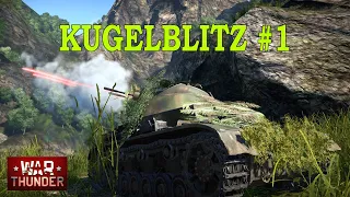 Kugelblitz в РБ #1/War Thunder RB