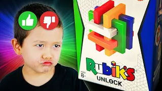 Is This The WORST Puzzle Rubik's Ever Made? 🙊 Adventures With Tingboy!