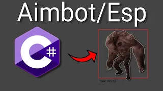 External Aimbot and Esp in C# IMGUI .NET (Tutorial)