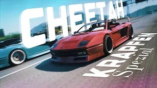 GTA 5 - "The Cheetah Krapfen Spezial" (GTA V Cinematic Film, Rockstar Editor)