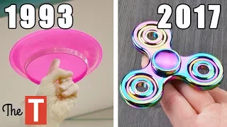 10 TOYS That WEREN'T SUPPOSED To Be For Kids