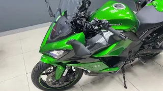 Kawasaki Ninja 1000 SX, 2019г. Арт. 5058