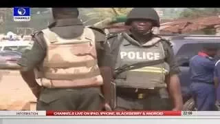 News@10: Examining Abuja Security With Commissioner Of Police, FCT 03/10/15 Pt.1