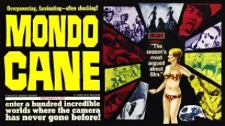 MONDO CANE Movie Review (1962) Schlockmeisters #966