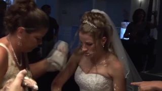 ПЬяные  невесты! Свадебные приколы!