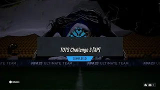 cheap TOTS Challenge 3 SBC Completed - FIFA 23 Ultimate Team