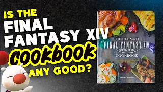 Is the Final Fantasy XIV Cookbook any good?