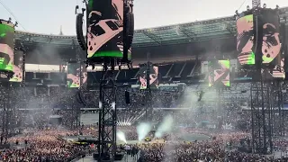 Metallica   Cyanide   stade de France   2023   concert  live   19 05 23   Paris M72