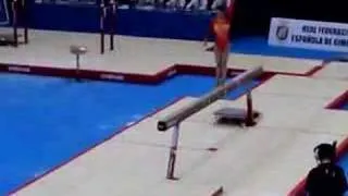 Li, Shanshan, PRC; Balance Beam, 2008