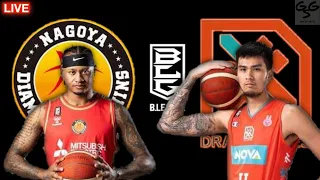 B-League | Hiroshima Dragonflies Vs Nagoya Diamond Dolphins | Live Score Only | Japan B-League