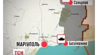 ОБСЄ фіксує спроби бойовиків приховати військову техніку у прифронтовій зоні