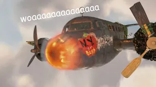 YTP: Madagascar Penguins lands a plane