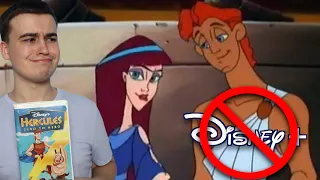 The Hercules High School Spin-Off Film Is So Bad It's Not Even On Disney Plus