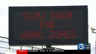 How cameras have impacted speeds at work zones across the state