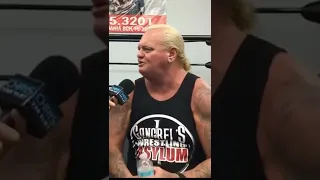 Gangrel Explains Why The Attitude Era Was Better