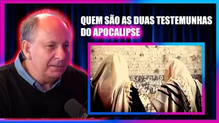 PASTOR E TEOLOGO LAMARTINE POSELLA FALA DAS DUAS TESTEMUNHAS DO APOCALIPSE ? (CORTES PODCAST)