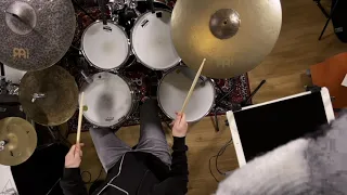 Supergirl - Reamon Drum Cover