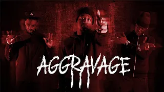 Le Risque - Aggravage 3 Feat. @MigMoula & @ZokushOfficiel (Clip Officiel)