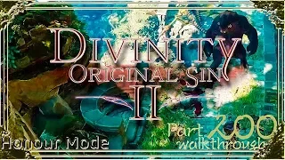 Divinity Original Sin 2 | Honour Mode Walkthrough | Part 200 Grog the Troll