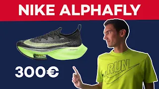 Nike Alphafly - Erste Eindrücke und Vergleich zum Vorgänger (Vaporfly)