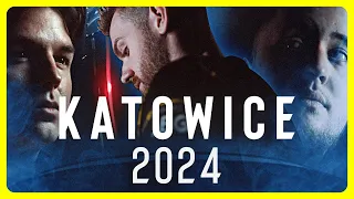 IEM Katowice 2024 - The Hall of Heroes