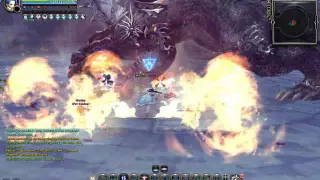 Dragon nest INA Pyromancer/Seleana Solo IDN 4man