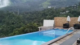 The panoramic getaway -Munnar- swimming pool