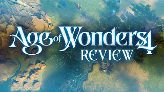 Age of Wonders 4 - A True Game of the Year Contender! | AoW4 Review