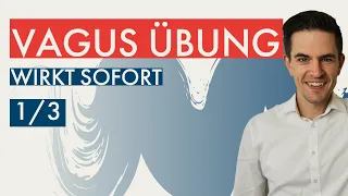 Vagus Nerv Übung - Stress und Unruhe auflösen!