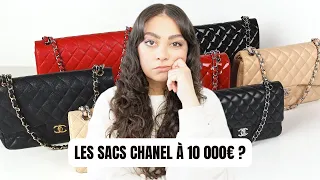 L'AUGMENTATION DES PRIX CHANEL : ANALYSE !