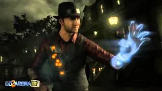 Murdered Soul Suspect Trailer E3 2013 Official Trailer HD