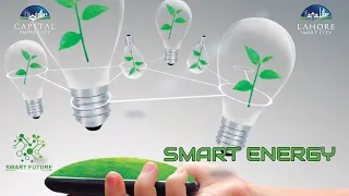 Smart Energy by Capital Smart City