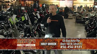 Barb's Harley-Davidson - February 2021