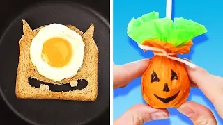 20 SCARY BUT TASTY HALLOWEEN TREATS