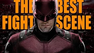 The BEST Daredevil Fight Scene - Video Essay