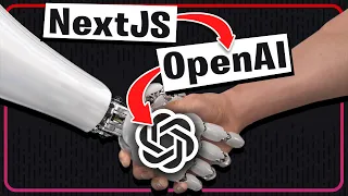 ChatGPT Bot with NEXT.JS 13 and OpenAI API in 10 minutes ⚡️