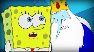 That Time SpongeBob Met the Ice King