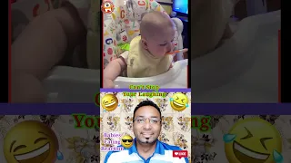 😂🍋World Cutest Babies Eating Food Face Reaction😝🤣#funniestcuteever #shorts🍋