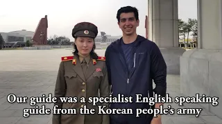 Victorious Fatherland Liberation War Museum (Wanderer's North Korea tour, Part 19)