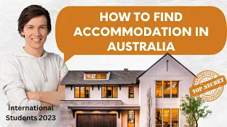 How to Find Accommodation in Australia / International Students