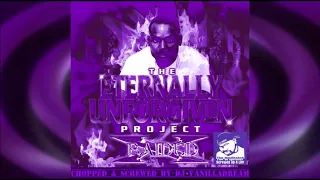 X-Raided - Days Like This (Chopped & Screwed) by DJ Vanilladream