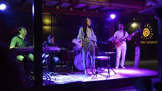 Let It Be - Anna Tadevosyan and Friends at Arevik Lounge 17.06.2018