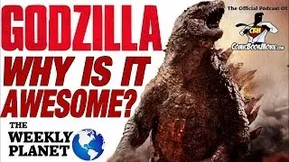 GODZILLA 2014 - Why Is It Awesome?