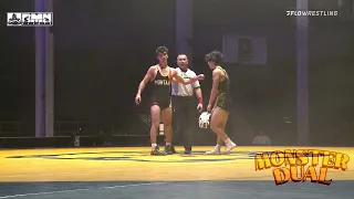 Carter Schmidt VS Tyger Taam - Monster Dual '22