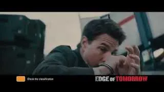 Edge of Tomorrow (2014) Live Die Repeat [HD]