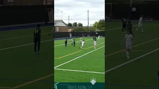 Goal from Lucas - OEFC ECNL 09