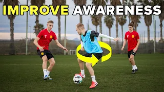 How to improve your awareness and vision - read the game