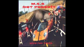 M.C.R Hot Pursuit Episode 11